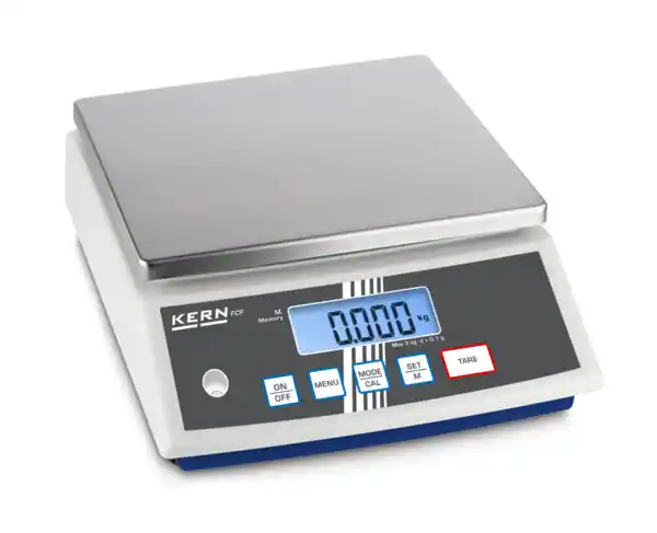 Bench scale FCF 30K-3